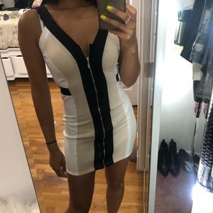 Mini dress